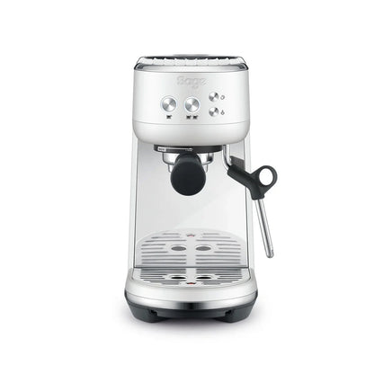 Sage The Bambino Espresso Machine (Sea Salt) - Premium Coffee Machines from Sage - Just £329.95! Shop now at Bean & Brew Co.
