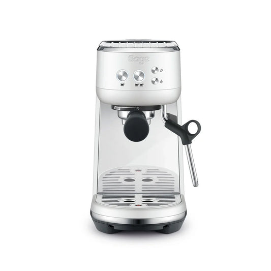Sage The Bambino Espresso Machine (Sea Salt) - Premium Coffee Machines from Sage - Just £329.95! Shop now at Bean & Brew Co.