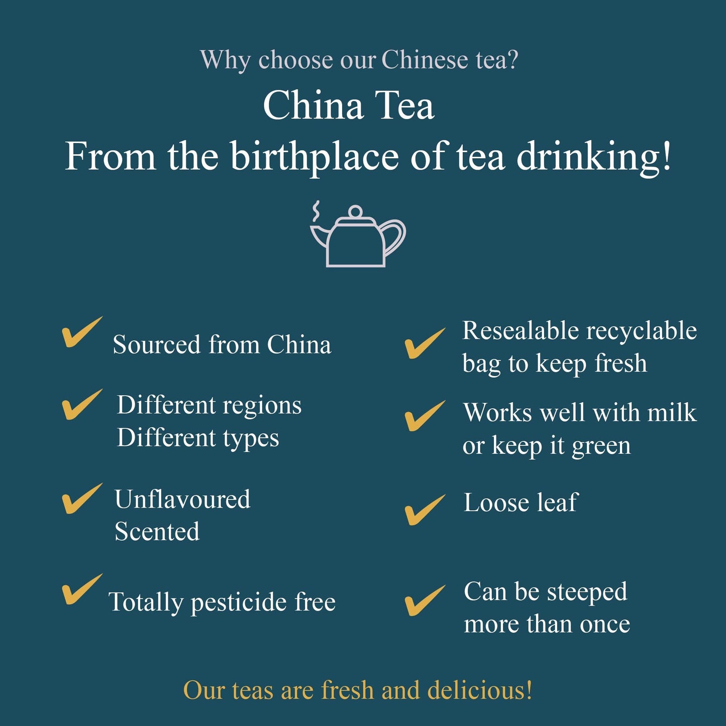 Yunnan Imperial Gold Tip Loose Leaf Black Tea