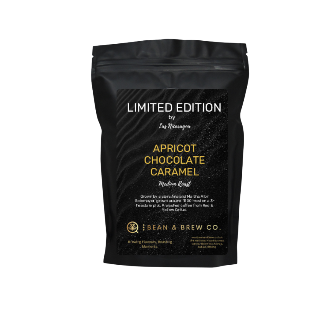 Limited Edition - Las Naranjas, Nicaragua - Premium Blends from Bean & Brew Co. - Just £12.99! Shop now at Bean & Brew Co.