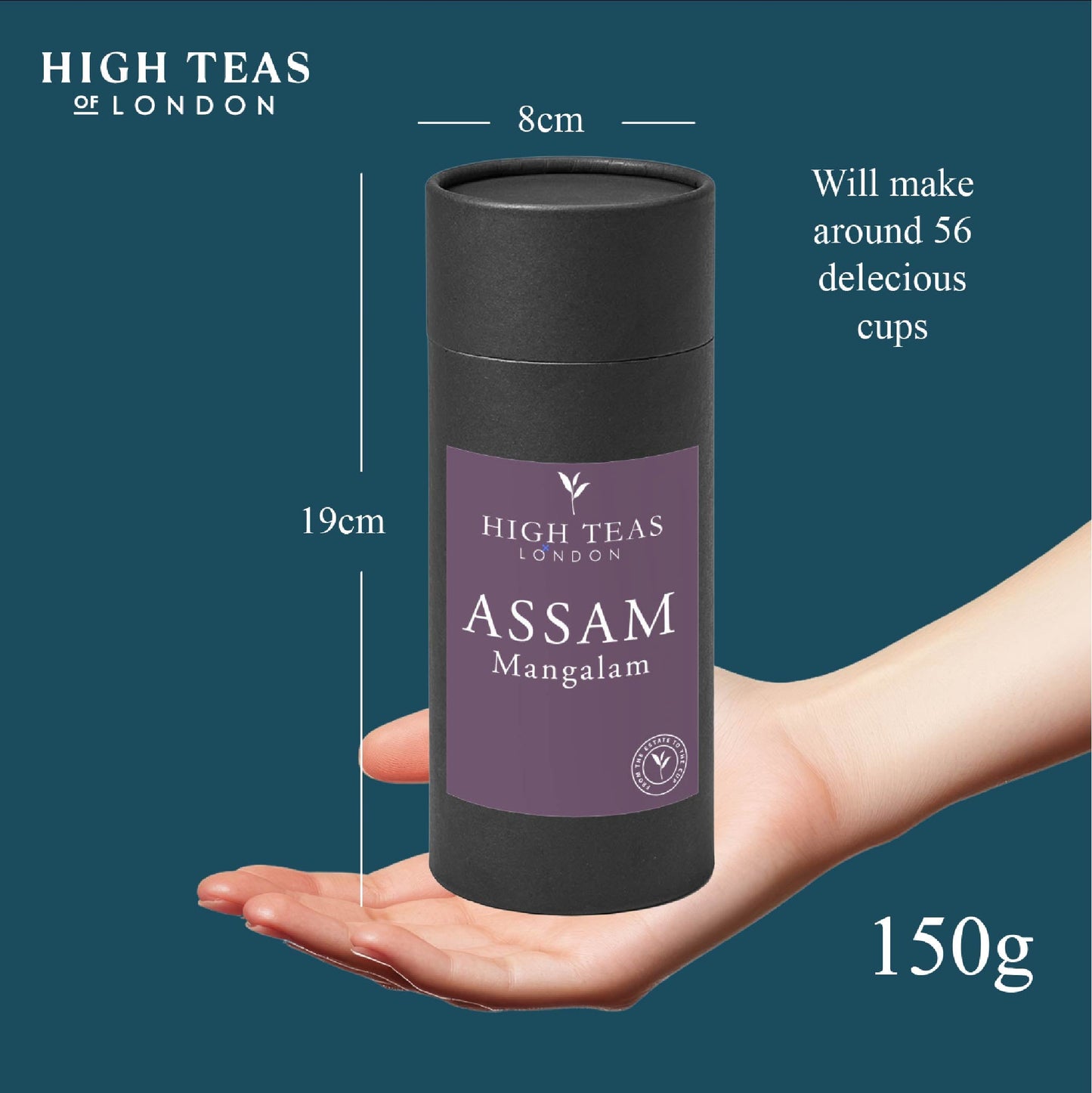 Assam Mangalam FTGFOP1 (special) - Bean & Brew Co.