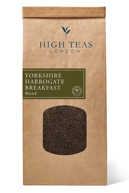 Yorkshire Harrogate breakfast brew