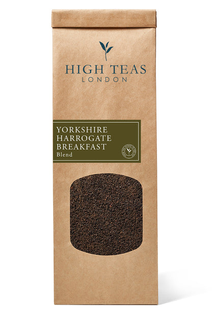 Yorkshire Harrogate breakfast brew