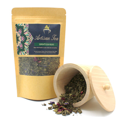 Serenity Souk Blend - Premium Tea from AW DS - Just £6.99! Shop now at Bean & Brew Co.