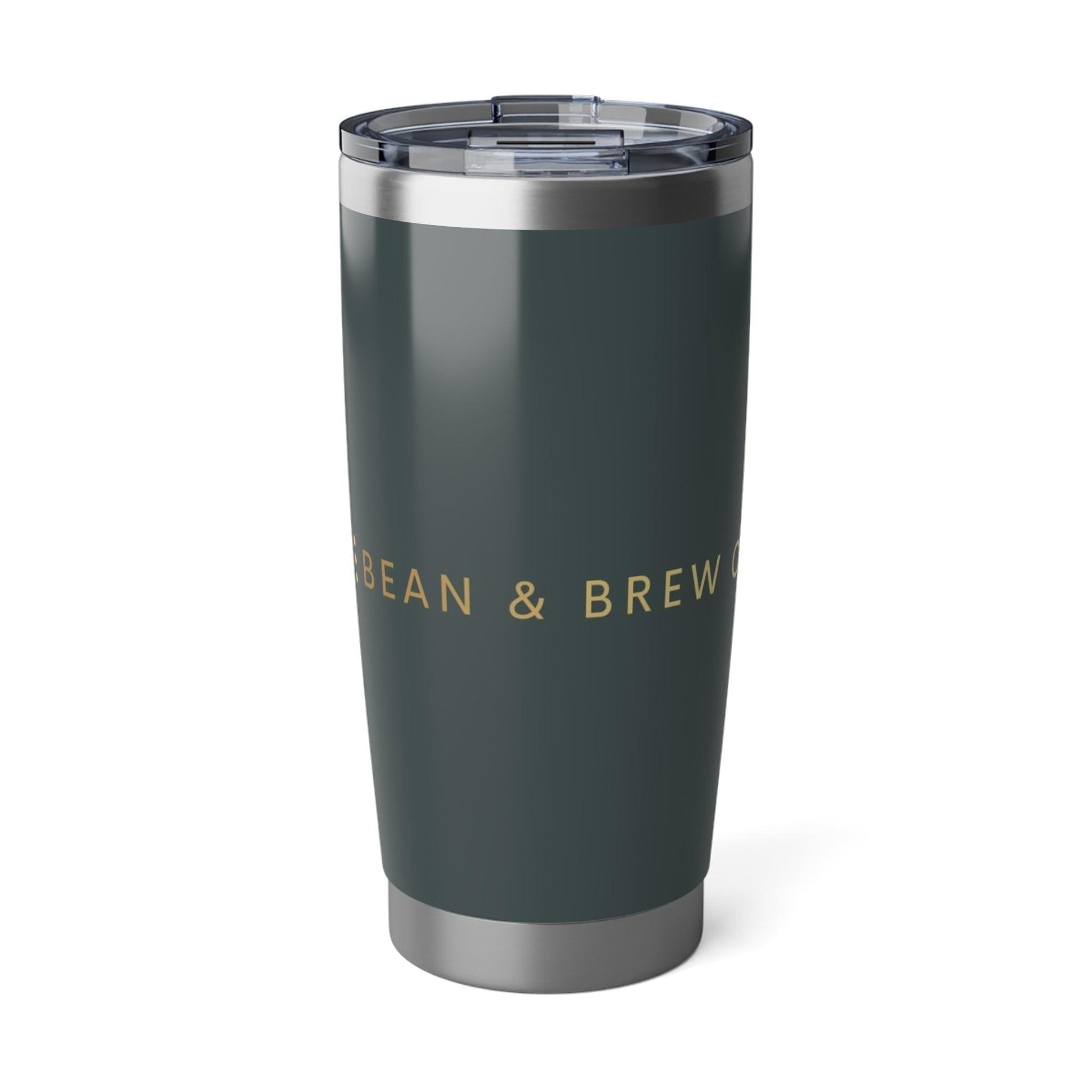 Bean and Brew Co. 20oz Stainless Steel Tumbler - Premium Mug from Printify - Just £24.99! Shop now at Bean & Brew Co.