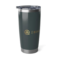 Bean and Brew Co. 20oz Stainless Steel Tumbler - Premium Mug from Printify - Just £24.99! Shop now at Bean & Brew Co.