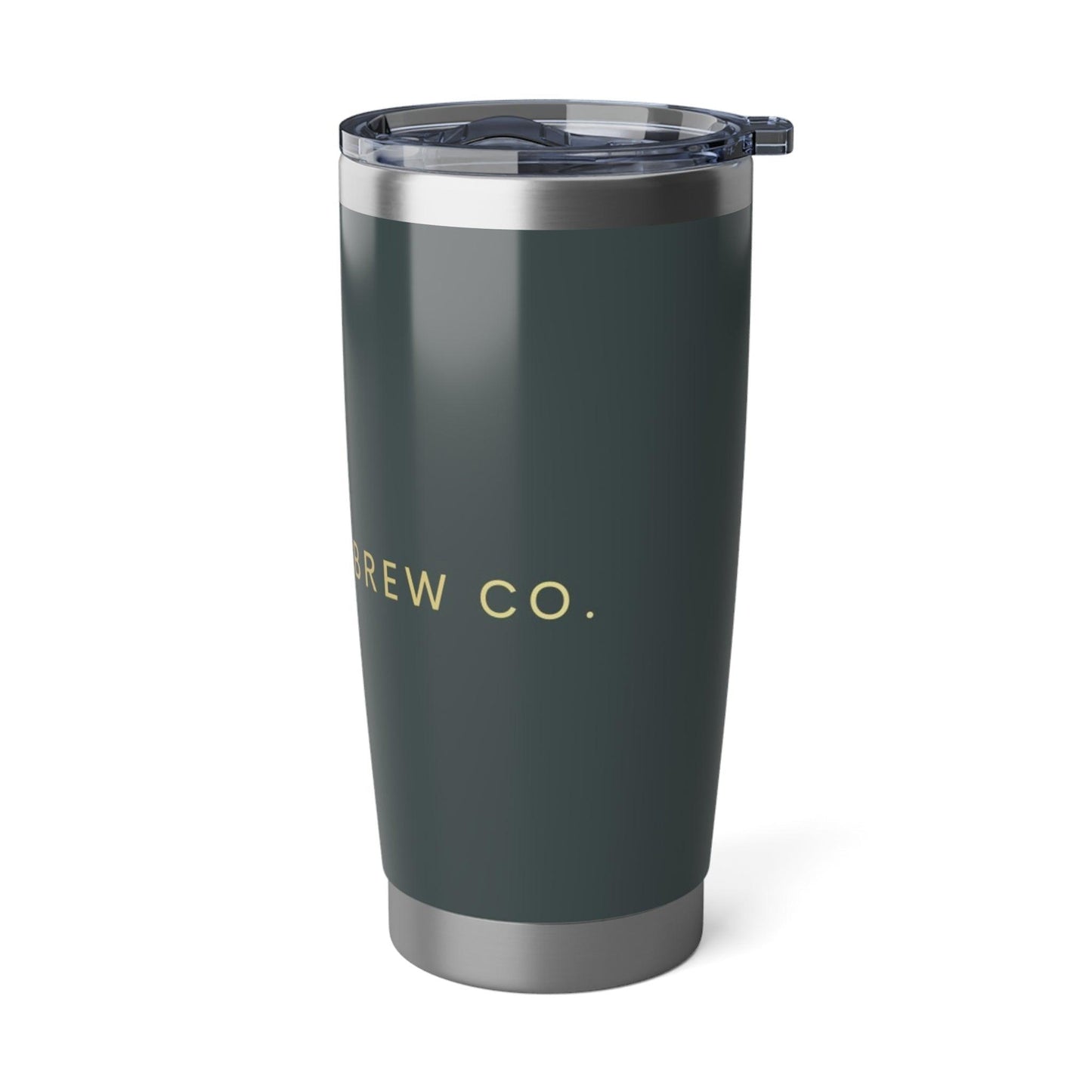 Bean and Brew Co. 20oz Stainless Steel Tumbler - Premium Mug from Printify - Just £24.99! Shop now at Bean & Brew Co.