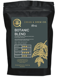 Botanic Blend - Bean & Brew Co.