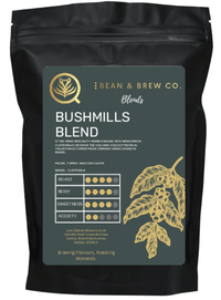 Bushmills Blend - Bean & Brew Co.