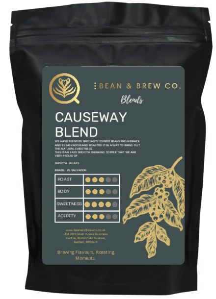 Causeway Blend - Bean & Brew Co.