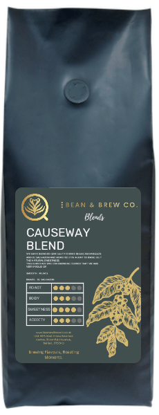 Causeway Blend - Bean & Brew Co.