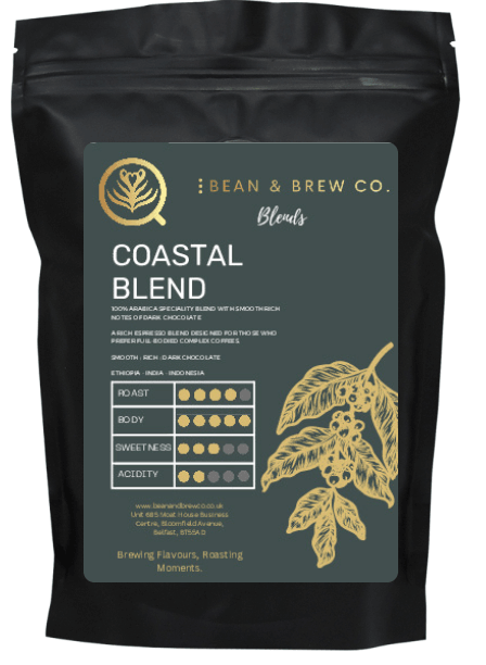 Coastal Blend - Bean & Brew Co.