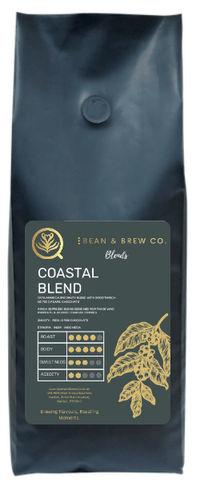 Coastal Blend - Bean & Brew Co.