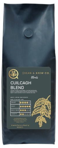 Cuilcagh Blend - Premium Blends from Bean and Brew Co. - Just £10.49! Shop now at Bean & Brew Co.