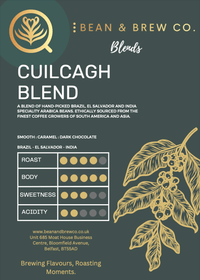 Cuilcagh Blend - Bean & Brew Co.