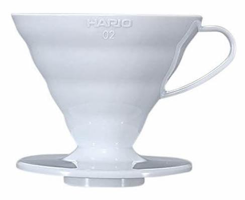 HARIO V60 Size 02 - Premium Accessories from Bean and Brew Co. - Just £9.99! Shop now at Bean & Brew Co.