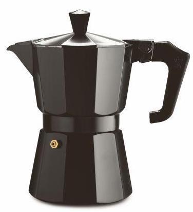 MOKA Pot 3-Cup - Premium Accessories from Bean and Brew Co. - Just £19.99! Shop now at Bean & Brew Co.