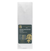 Mountain Water Process Decaf - Premium Decaf from Bean and Brew Co. - Just £12.49! Shop now at Bean & Brew Co.