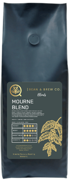 Mourne Blend Dark Roast - Bean & Brew Co.