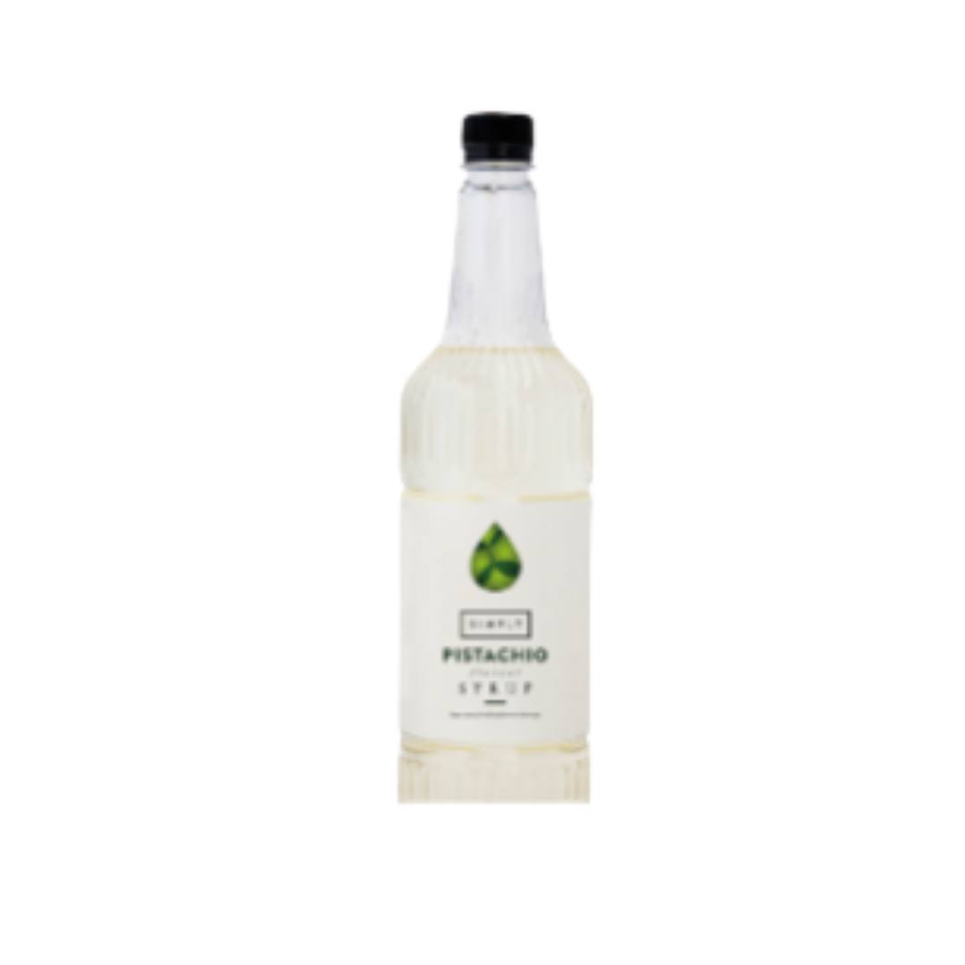Simply Syrups - Premium Accessories from Bean and Brew Co. - Just £7.99! Shop now at Bean & Brew Co.