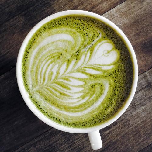 SR Organic Matcha Latte With Vanilla - Premium Organic Blends from Bean and Brew Co. - Just £23.99! Shop now at Bean & Brew Co.