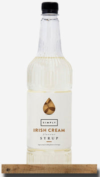 Simply Syrups - Premium Accessories from Bean & Brew Co. - Just £7.99! Shop now at Bean & Brew Co.